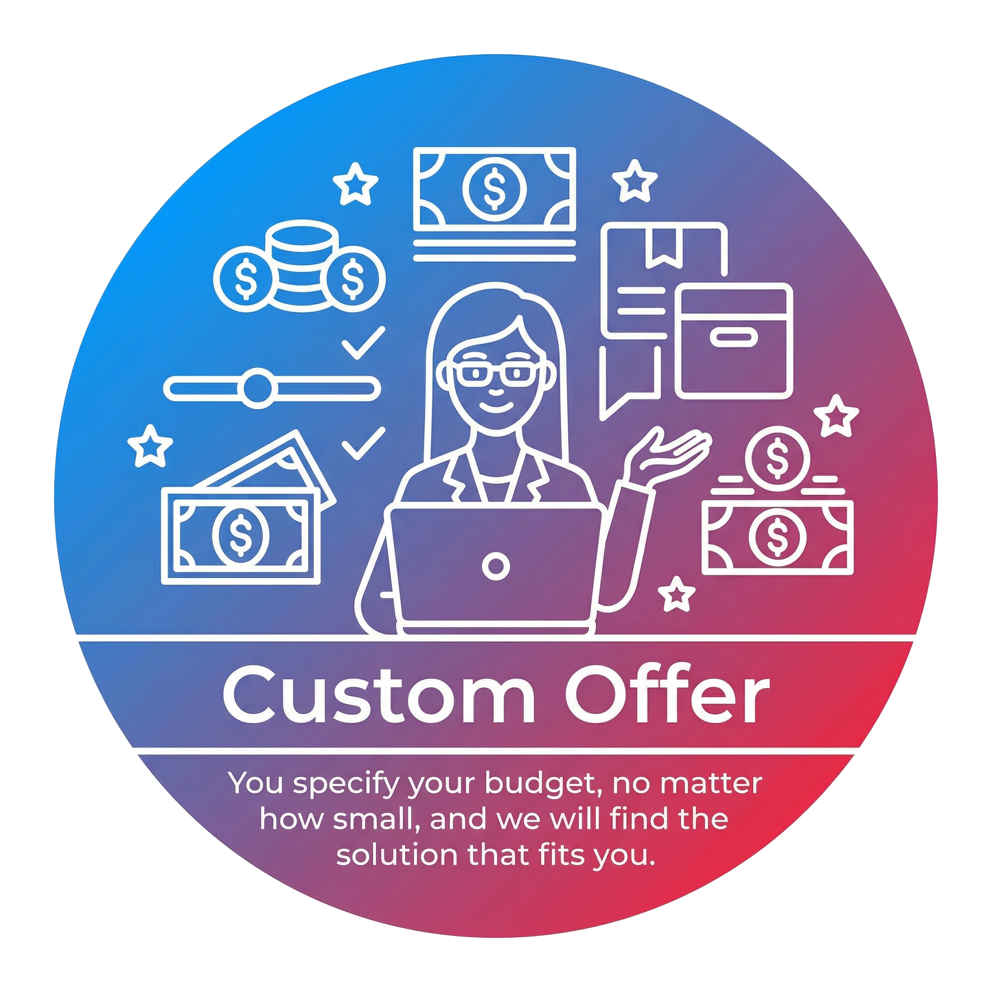 Custom Marketing Campaign